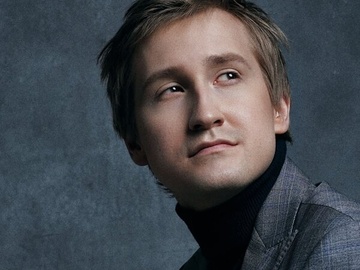 Тюменский филармонический оркестр и Дмитрий Маслеев