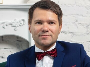 Александр Новосёлов