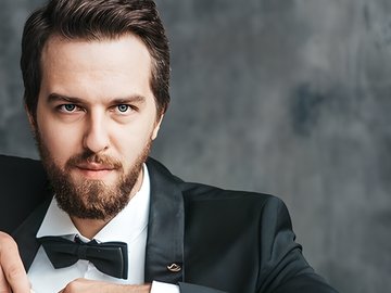 Тюменский филармонический оркестр и Александр Рамм