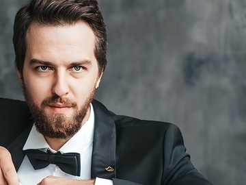 Тюменский филармонический оркестр и Александр Рамм