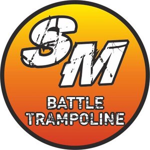 SkyMax Battle Trampoline