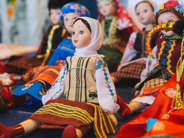 Праздник национальной куклы