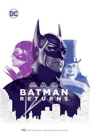 Бэтмен возвращается \ Batman Returns (1992)