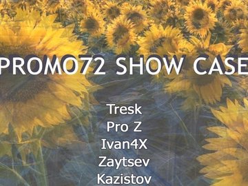 Promo72 Show Case