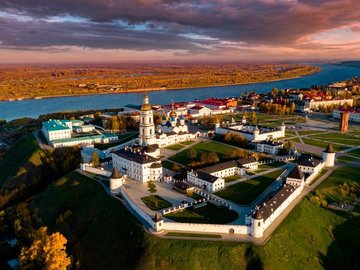 Обзорная экскурсия «Тобольск – отец городов сибирских»
