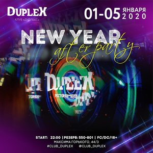 New Year After Party