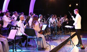 Инга Лударева и Джаз-оркестр «Золотая труба»