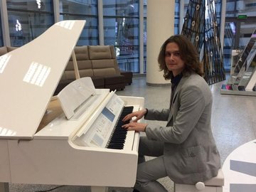 Музыкальный вечер Музыкальный вечер