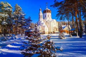 Рождество по-сибирски (полная экскурсия)