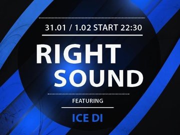 RIGHT SOUND RIGHT SOUND