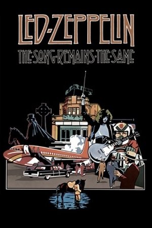 Кинопоказ: Концерт Led Zeppelin 1973 года