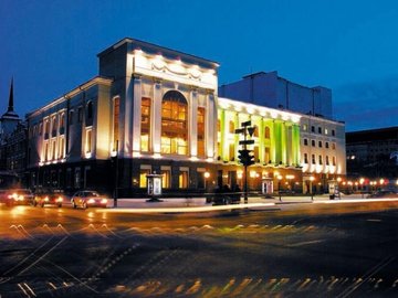 Бах и шедевры мировой киномузыки