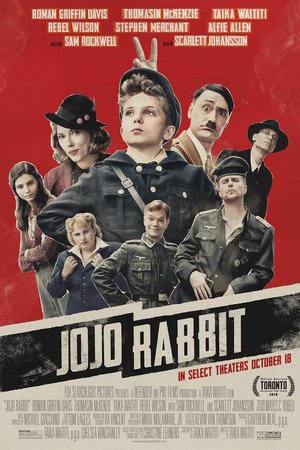 Кролик Джоджо. Jojo Rabbit (2019)
