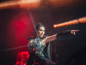 Оксана Ковалевская. Краски Оксана Ковалевская. Краски