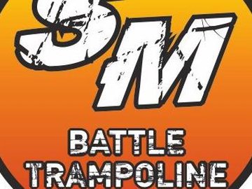 SkyMax Battle Trampoline