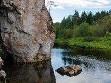 Долина Сергинских пещер: экскурсия + сплав по Оленьим ручьям