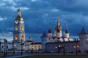 Рождество по-сибирски 2021 (4-х дневный тур)