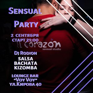 Sensual Party