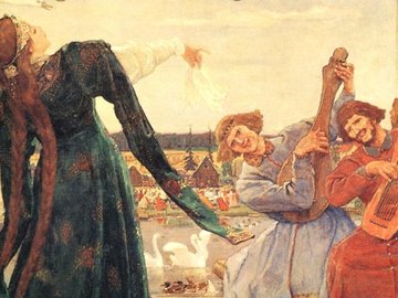Лекция «Культура Древней Руси. Часть II» Лекция «Культура Древней Руси. Часть II»
