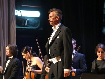 Тюменский филармонический оркестр. Гайдн