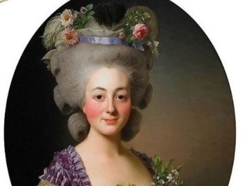 Лекция «Мода в макияже. XVIII- нач. XX вв.» Лекция «Мода в макияже. XVIII- нач. XX вв.»