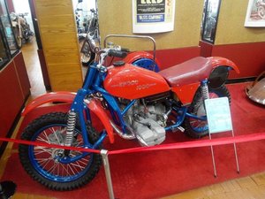 Ирбит: мотоциклы, графика, музей народного быта