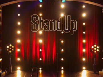 STAND UP: Винокур, Атлас, Детков STAND UP: Винокур, Атлас, Детков