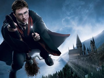 Квизиум Онлайн по Гарри Поттеру #3