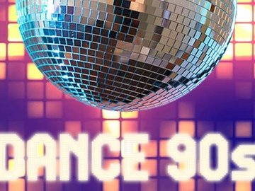 DANCE 90-Х