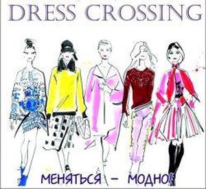 DRESS CROSSING