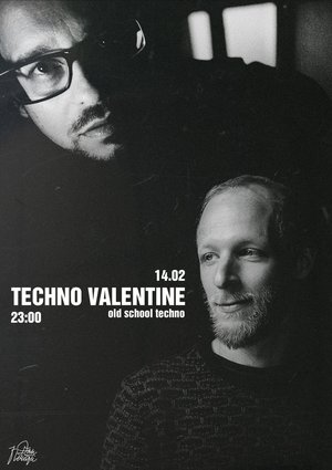 Techno Valentine