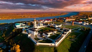Обзорная экскурсия «Тобольск – отец городов сибирских»