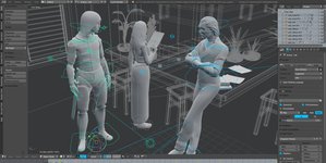 Мастер-класс по 3D-моделированию в ПО Blender. Как сделать красиво?