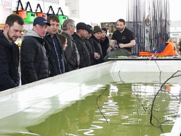 Выставка «Охота и рыбалка. Туризм, спорт, отдых» Выставка «Охота и рыбалка. Туризм, спорт, отдых»