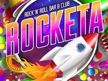 6 лет - Rocketa club!