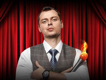 Stand Up концерт Виктора Комарова Stand Up концерт Виктора Комарова
