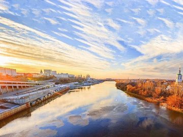 Обзорная по Тюмени (автобусная)