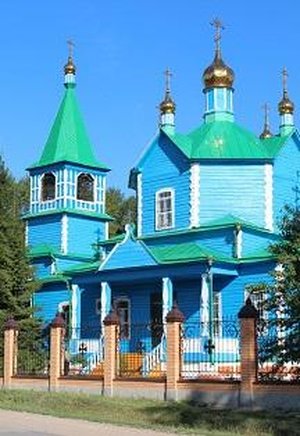 Чимеевская святыня