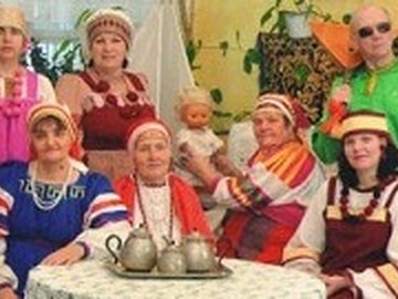 Уральские забавы: Коптелово + Мироново