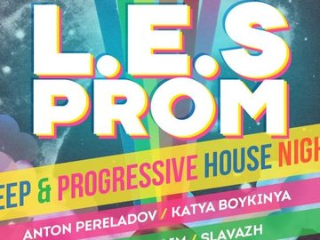 L.E.S PROM Deep & Progressive House