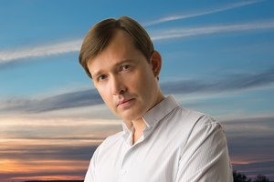 Олег Погудин. Серебряный век