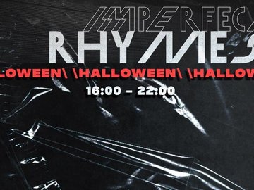 Imperfect Rhymes. HALLOWEEN