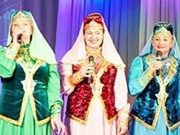 Юбилейный концерт 20 лет с Вами