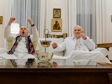 Два Папы  The Two Popes (2019)