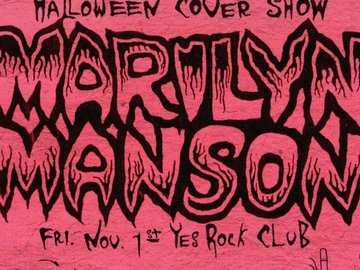Halloween Cover Show
