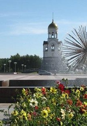 Каменск-Уральский: завод колоколов + музей + прогулка на кораблике