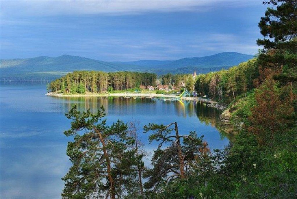 Озеро тургояк миасс