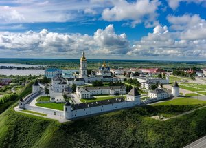 Тобольск + с. Покровское + Абалак