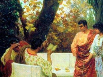 Лекция «Античная любовная лирика. Сапфо и Катулл» Лекция «Античная любовная лирика. Сапфо и Катулл»